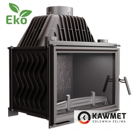 Камінна топка KAWMET W17 (16.1 kW) EKO