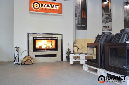 Камінна топка KAWMET W16 (18 kW)