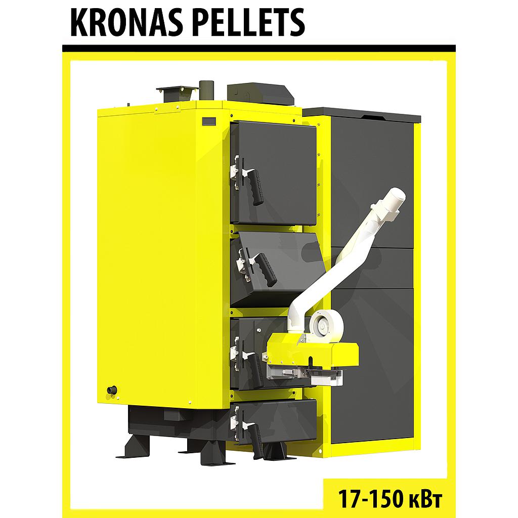 KRONAS PELLETS 17 КВТ