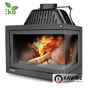 Камінна топка KAWMET W17 праве бокове скло (16.1 kW) EKO