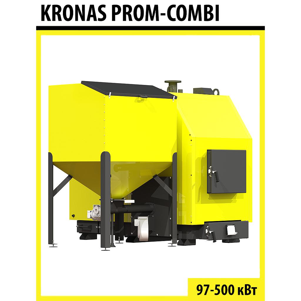 KRONAS PROM-PELLETS 400 кВт