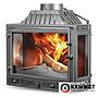 Камінна топка KAWMET W4 трьохстороння (14.5 kW)