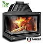 Камінна топка KAWMET W17 Dekor ліве бокове скло (16.1 kW) EKO