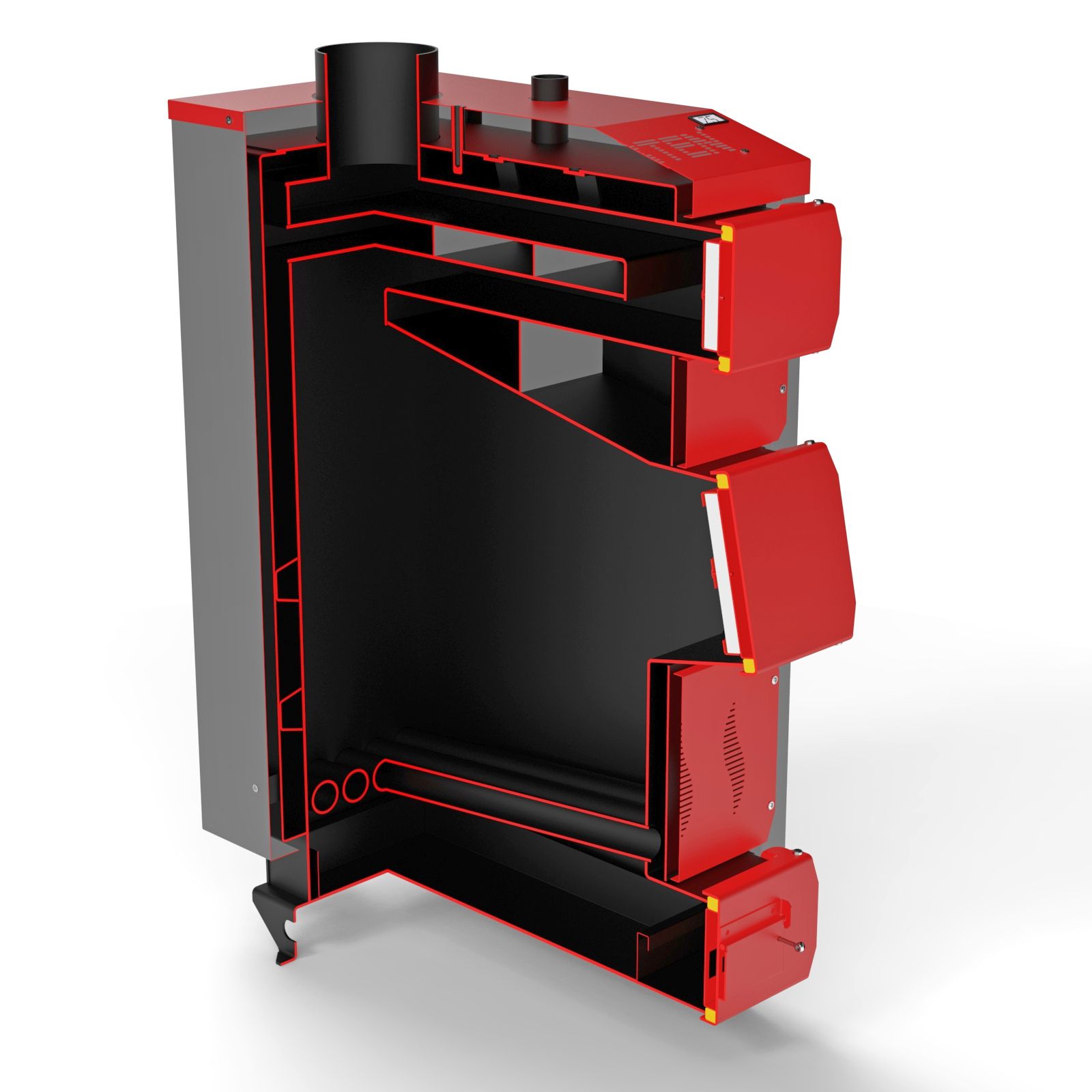 Odoo • Зображення та текст