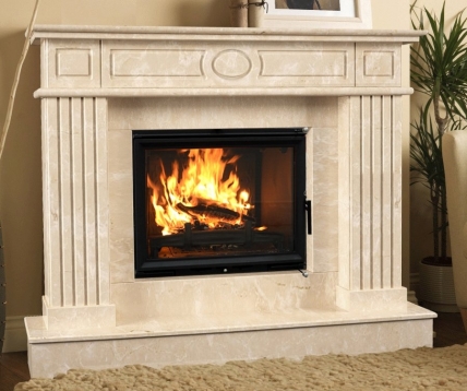 Камінна топка KAWMET W17 (16.1 kW) EKO