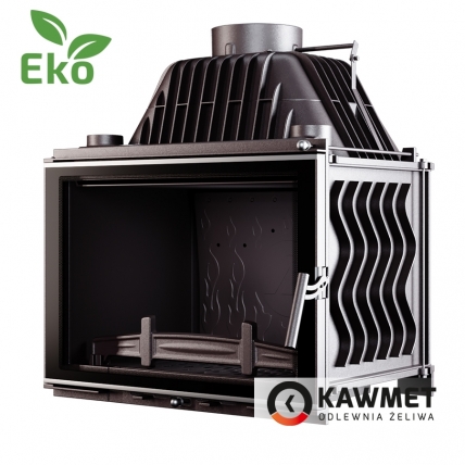 Камінна топка KAWMET W17 Dekor (16.1 kW) EKO
