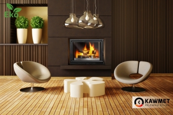Камінна топка KAWMET W8 (17.5 kW) EKO