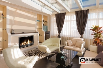 Камінна топка KAWMET W12 (19.4 kW)