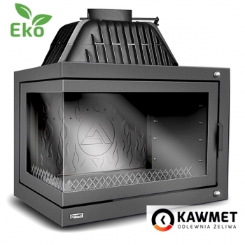 Камінна топка KAWMET W17 ліве бокове скло (16.1 kW) EKO