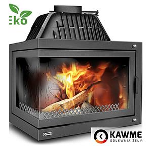 Камінна топка KAWMET W17 ліве бокове скло (16.1 kW) EKO