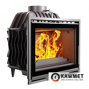 Камінна топка KAWMET Premium F24 Dekor (14kW)