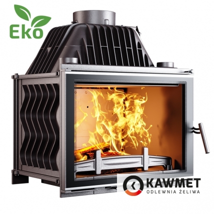 Камінна топка KAWMET W17 Dekor (16.1 kW) EKO
