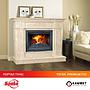 Камінна топка KAWMET Premium F23 (14kW)